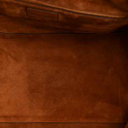 Saint Laurent Calfskin Y Tote Brick 5 of 12