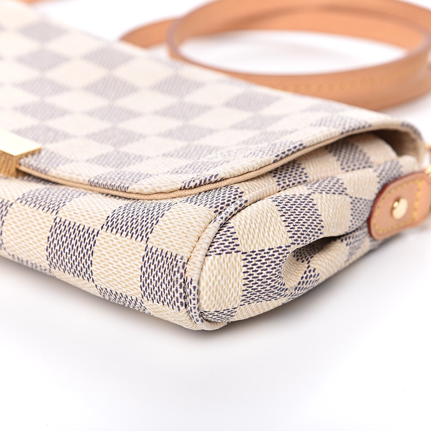 Louis Vuitton Damier Azur Favorite PM 10 of 14