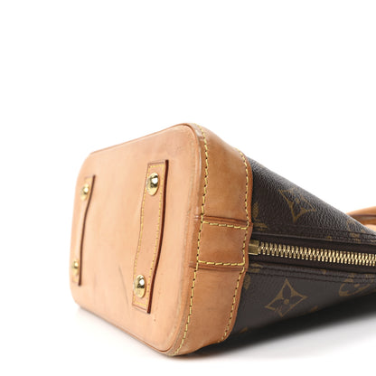 Louis Vuitton Monogram Alma BB 9 of 9