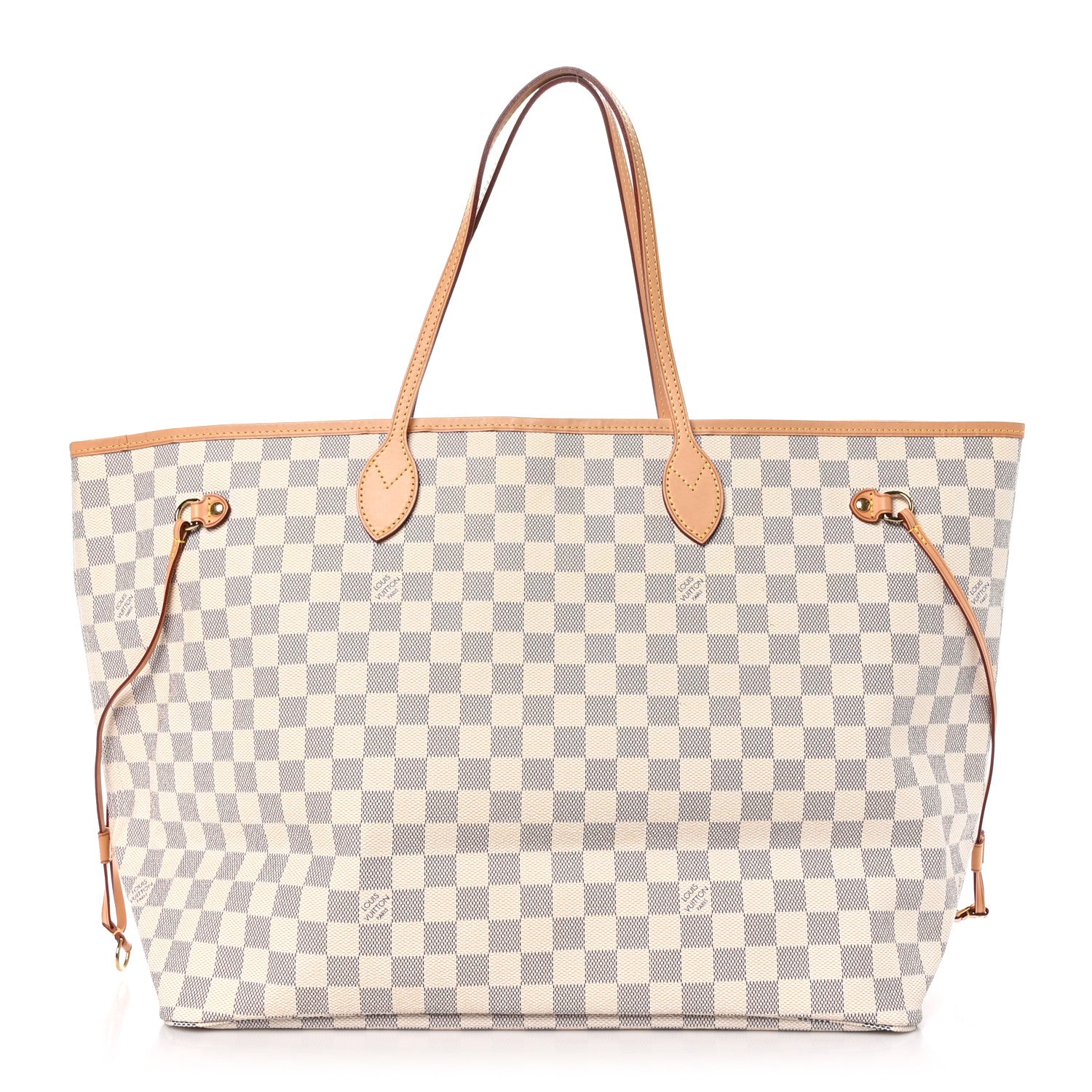 Louis Vuitton Damier Azur Neo Neverfull GM 1 of 11