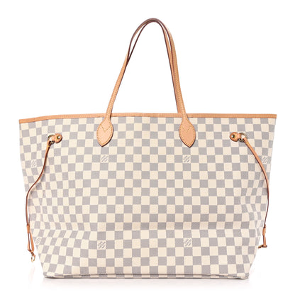 Louis Vuitton Damier Azur Neo Neverfull GM 1 of 11