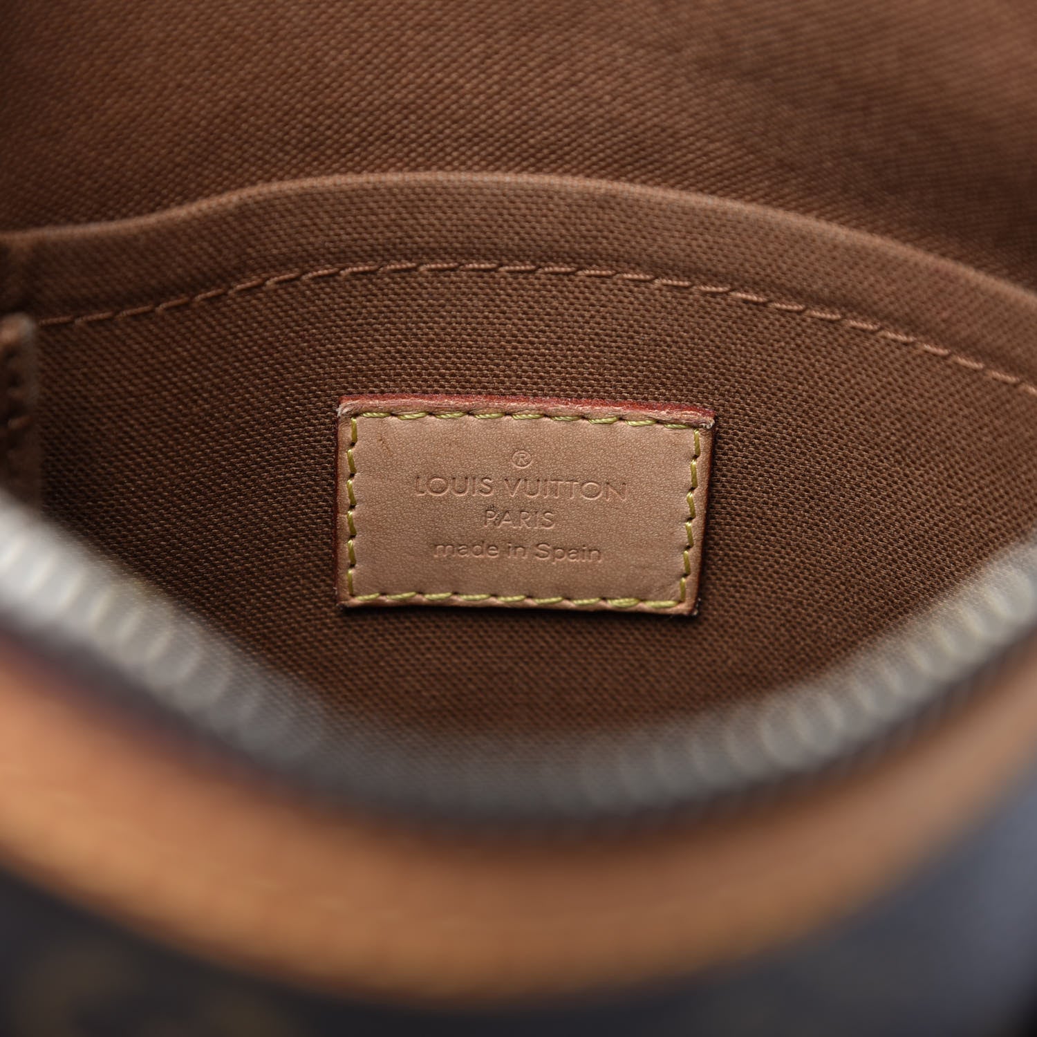 Louis Vuitton Monogram Odeon PM 8 of 9