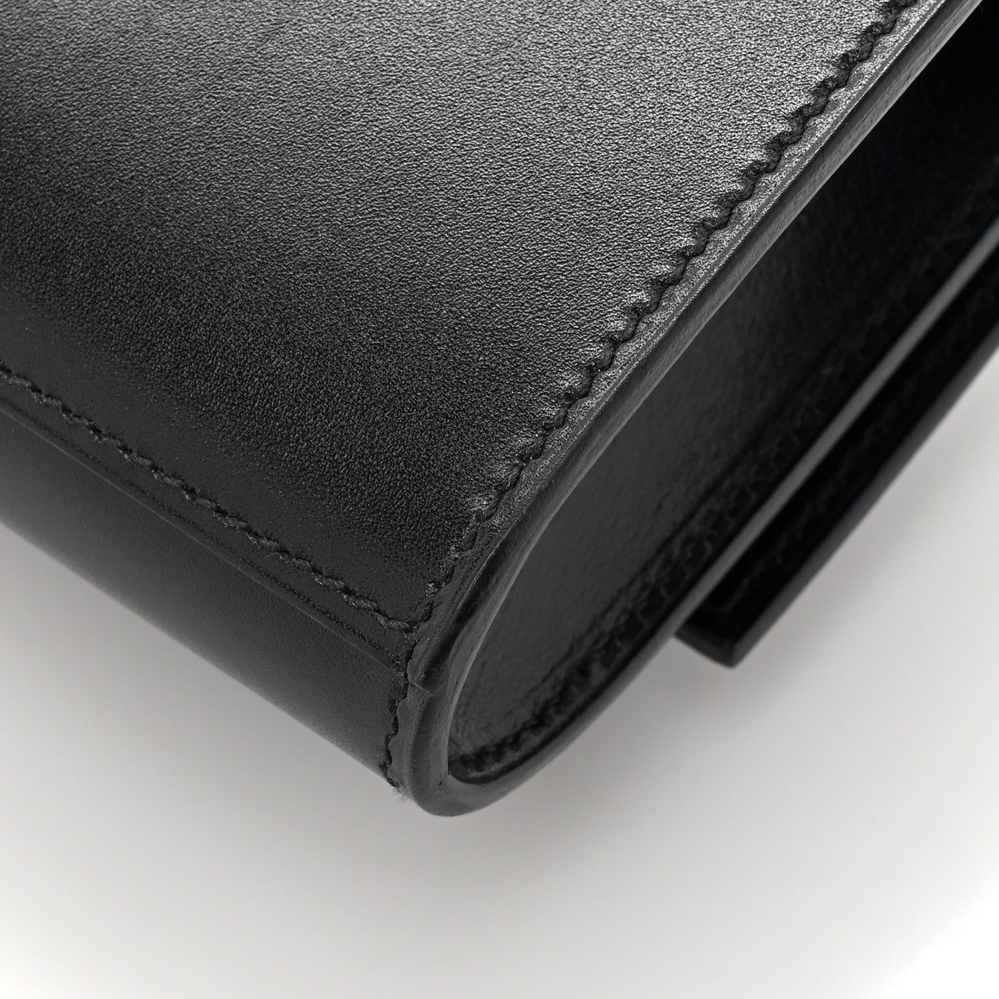 Box Medor 23 Clutch Black