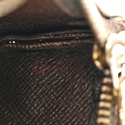 Louis Vuitton Damier Ebene Key Pouch 7 of 13