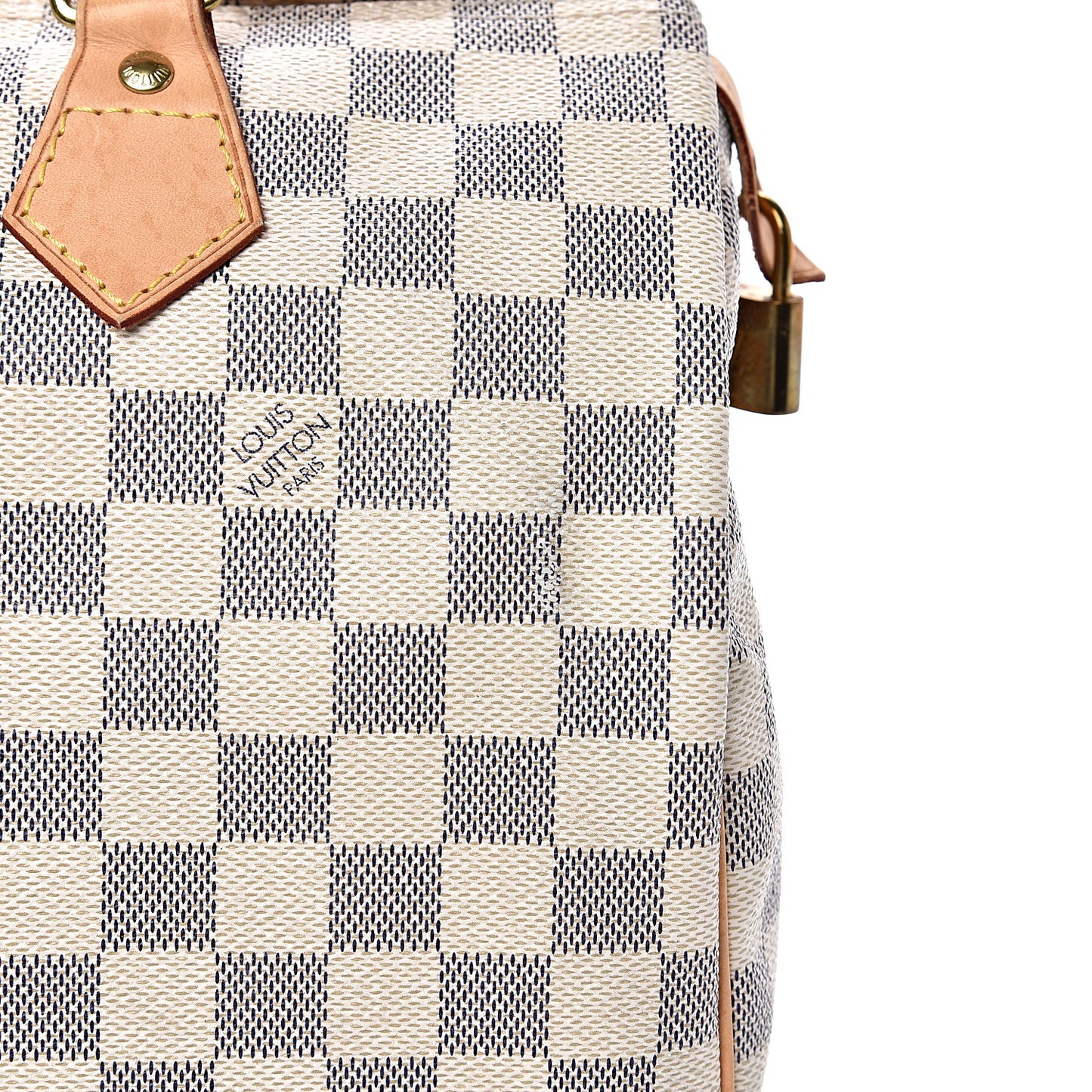 Damier Azur Speedy 30