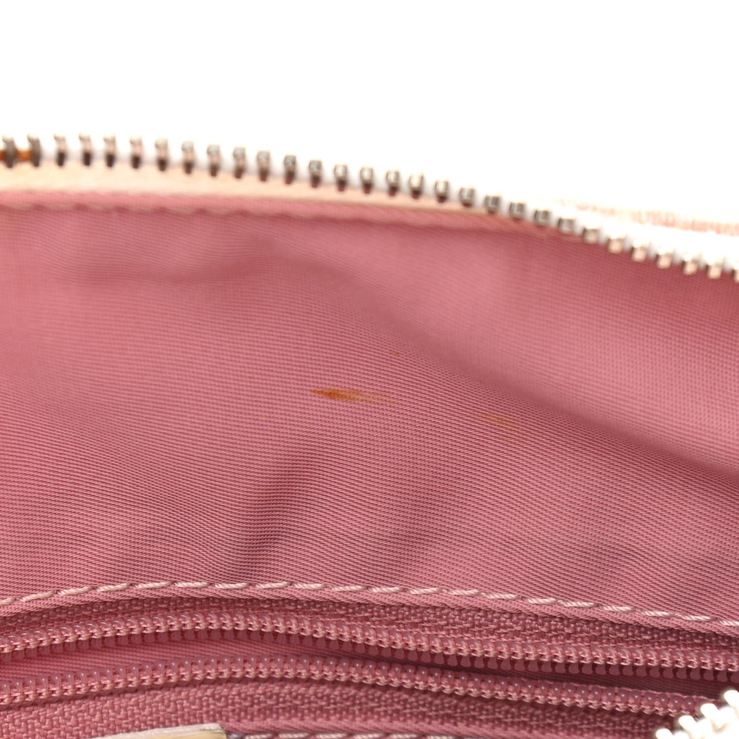 Monogram Boston Pink