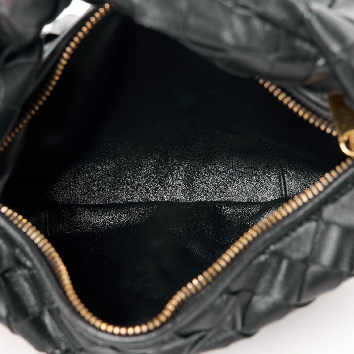 Bottega Veneta Nappa Intrecciato Mini Jodie Black 6 of 12