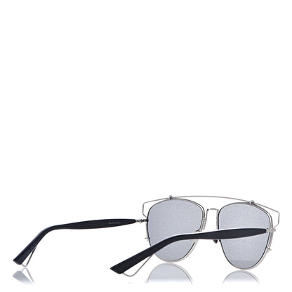 Christian Dior Technologic Sunglasses Black 4 of 9