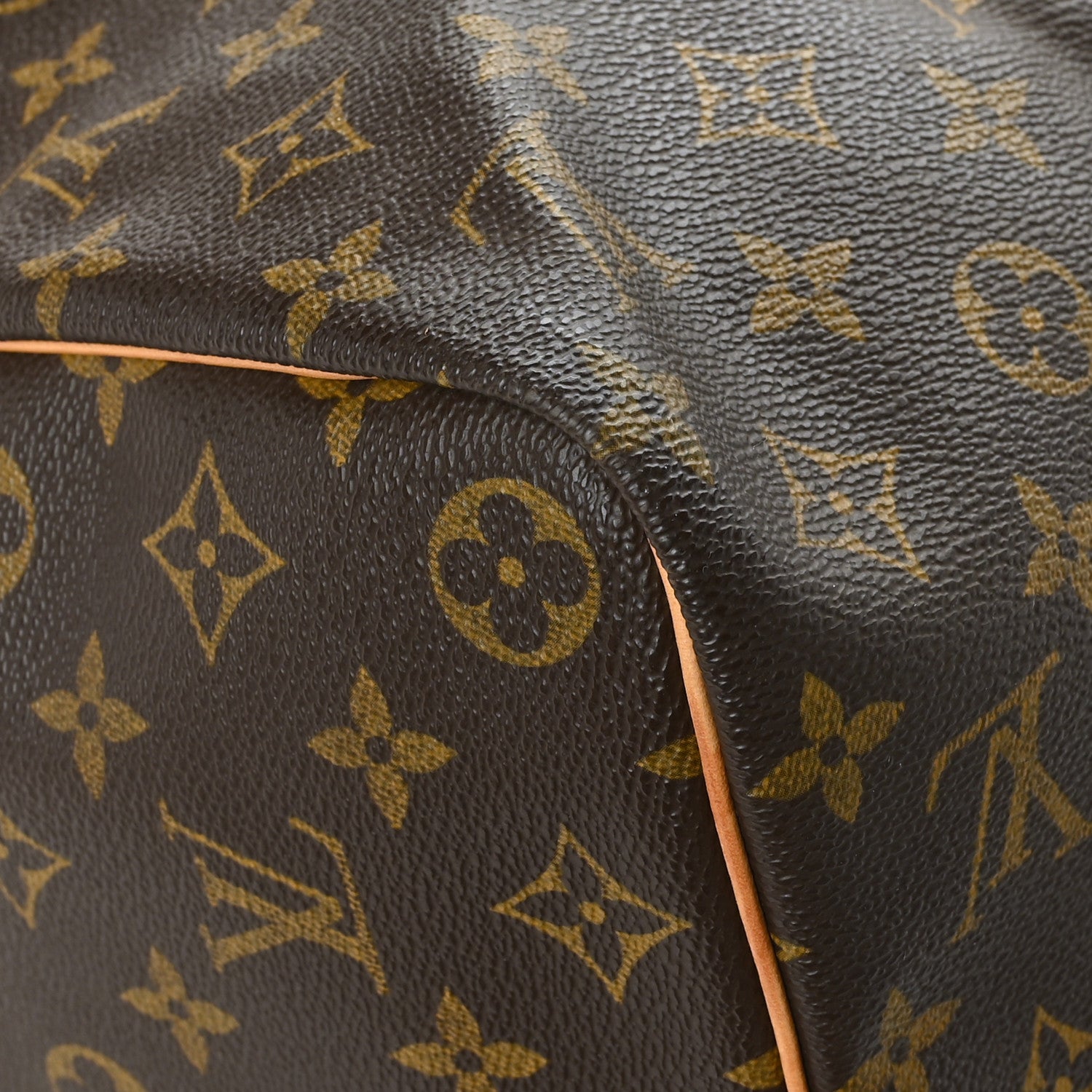 Louis Vuitton Monogram Keepall 45 8 of 10