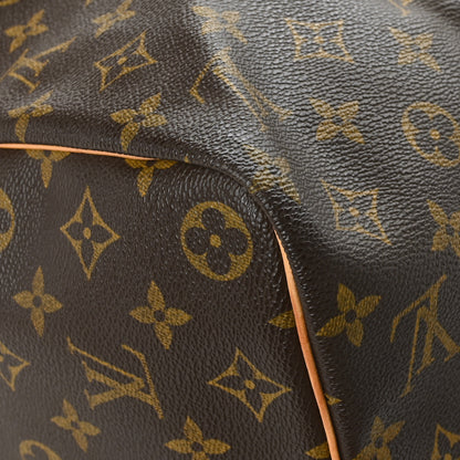 Louis Vuitton Monogram Keepall 45 8 of 10