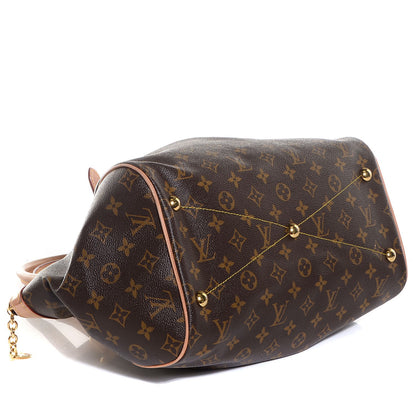 Louis Vuitton Monogram Tivoli GM 4 of 9