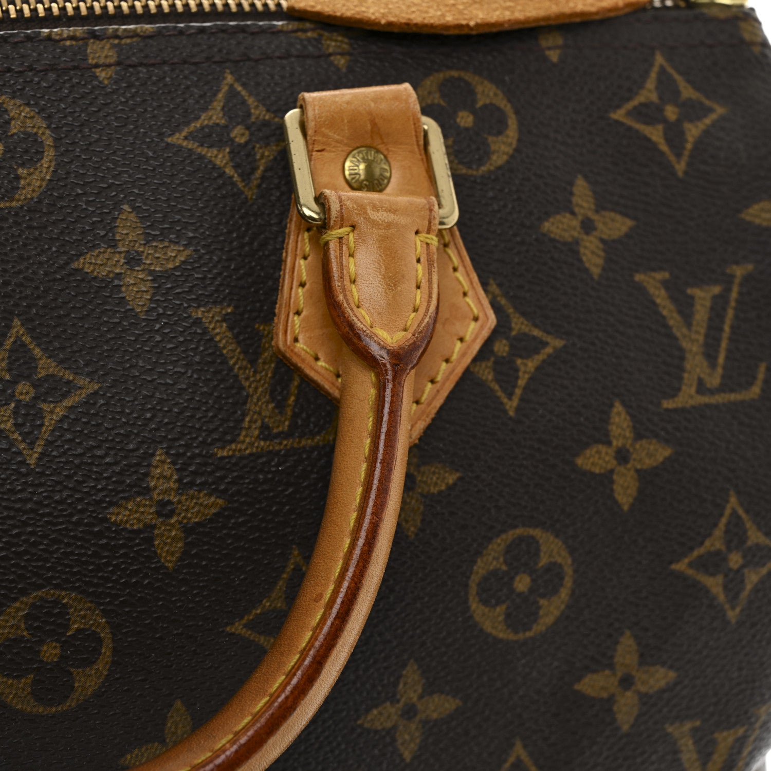 Louis Vuitton Monogram Speedy 30 13 of 19