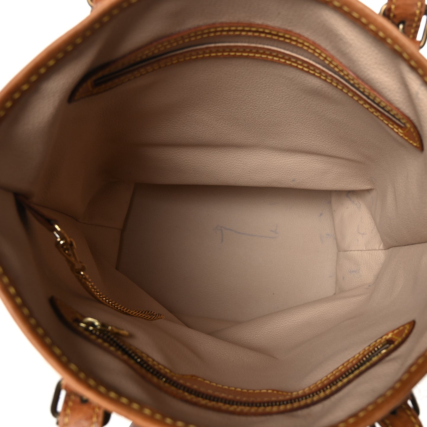 Monogram Bucket 27