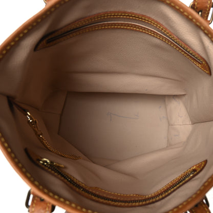 Louis Vuitton Monogram Bucket 27 5 of 11