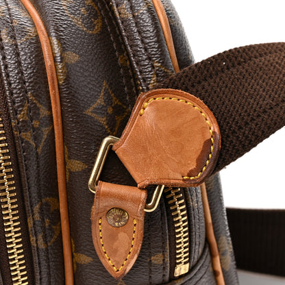 Louis Vuitton Monogram Reporter PM 14 of 15