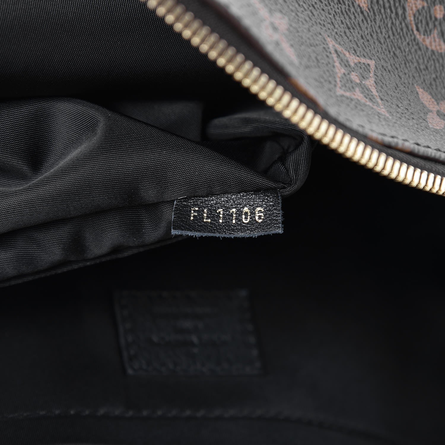 Louis Vuitton Monogram Palm Springs Backpack MM 6 of 7