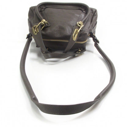 Chloe Leather Small Paraty Tote 5 of 11