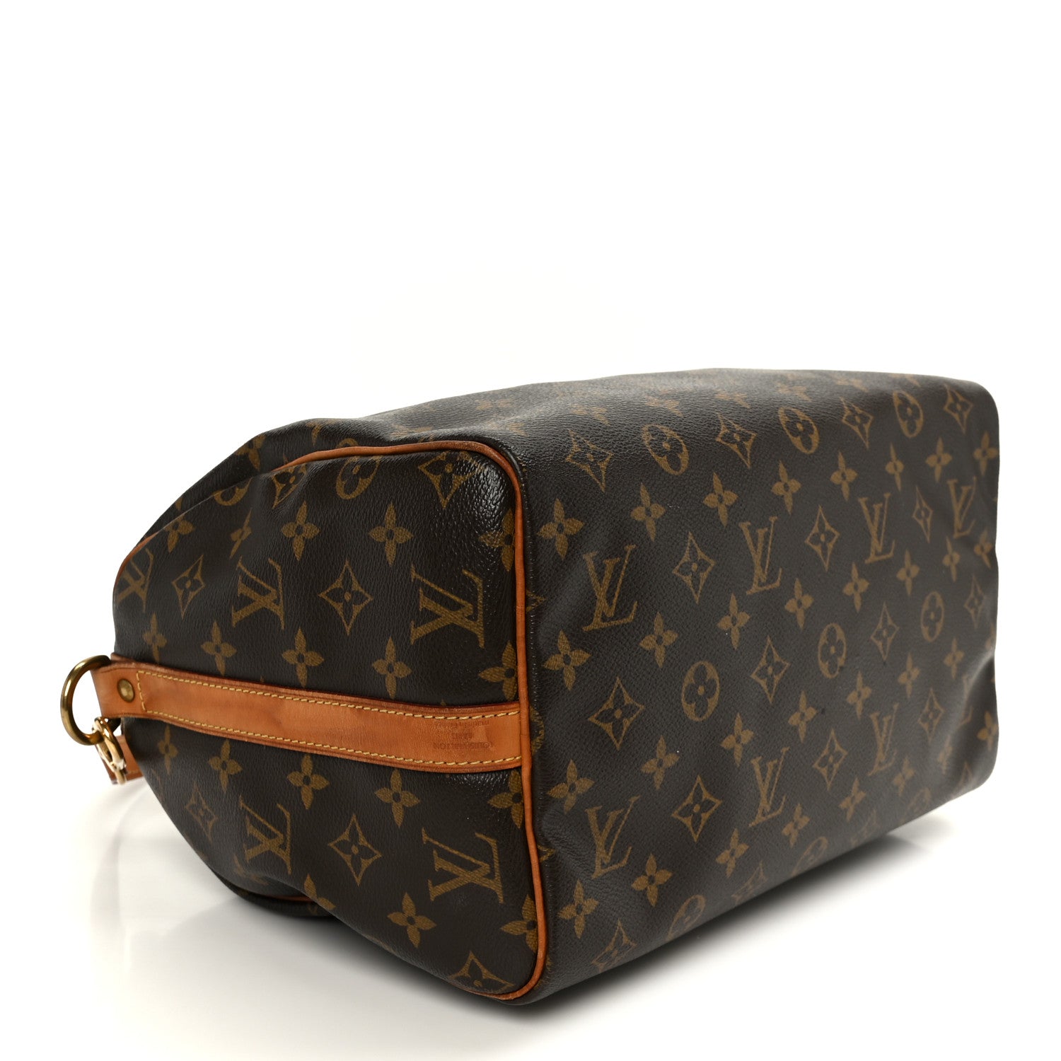 Louis Vuitton Monogram Speedy Bandouliere 30 4 of 11