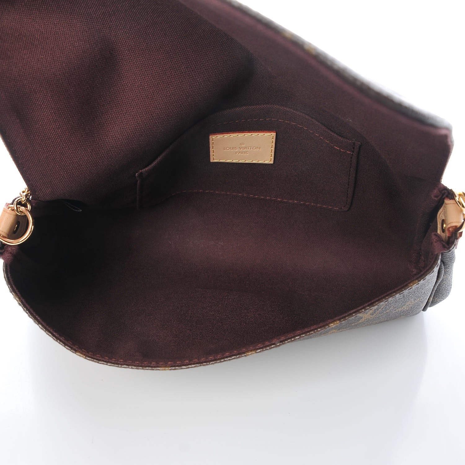 Louis Vuitton Monogram Favorite MM 5 of 7
