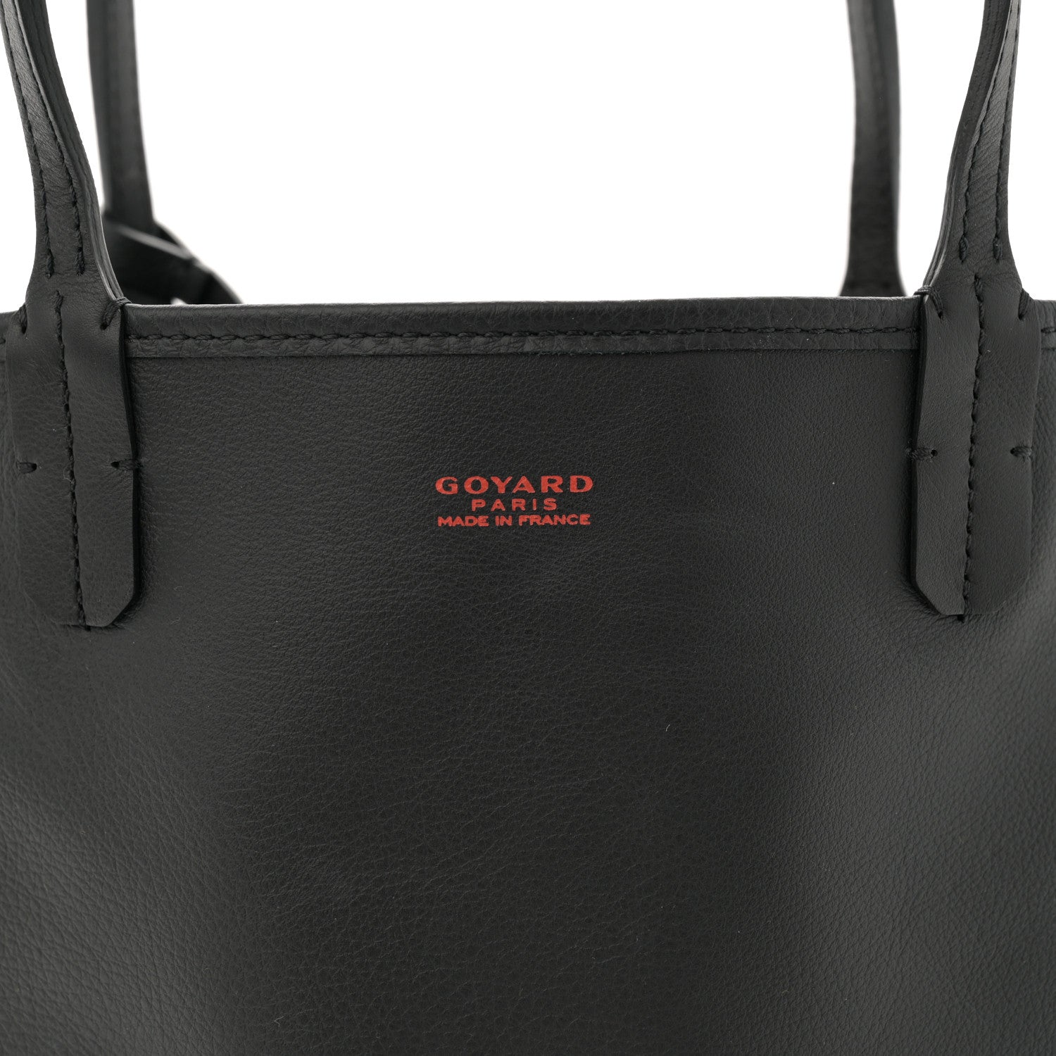 Goyard Goyardine Reversible Mini Anjou Black 13 of 18