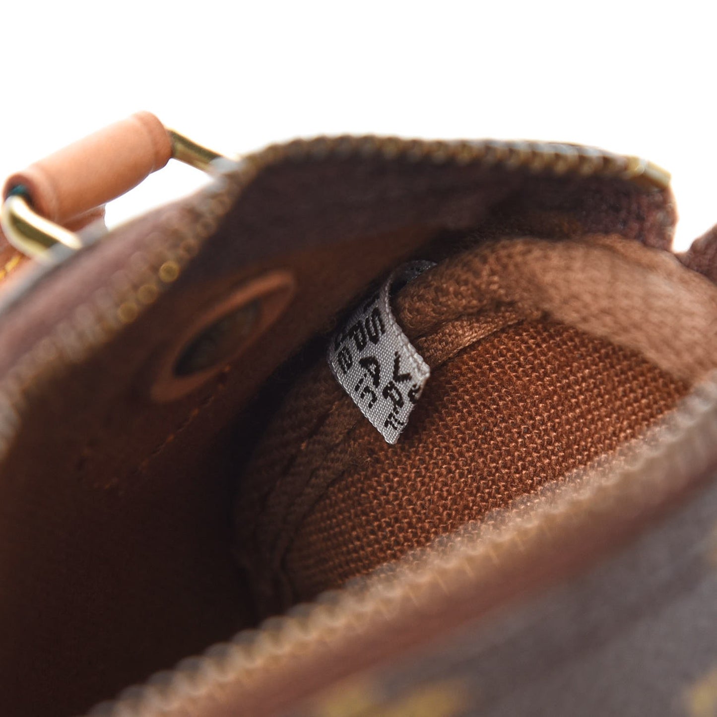 Monogram Mini Sac HL Speedy