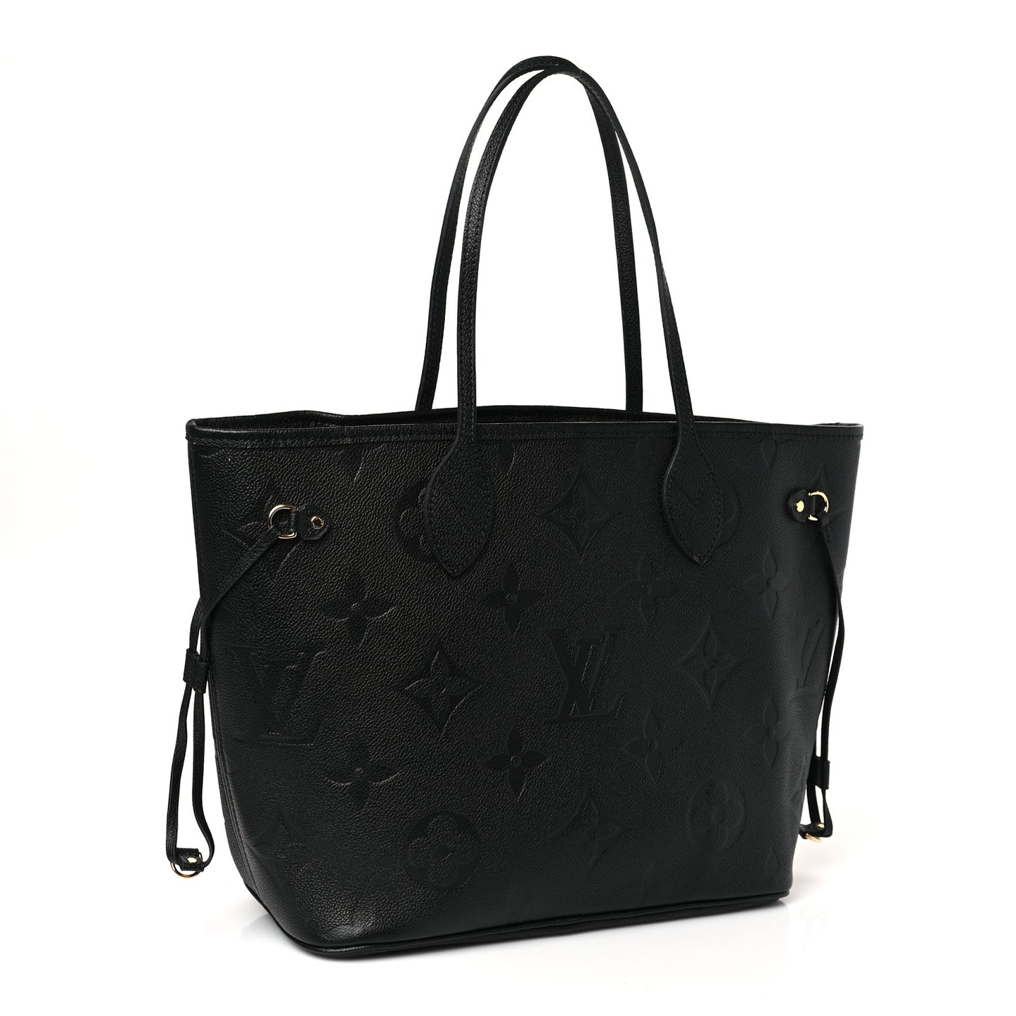 Empreinte Monogram Giant Neverfull MM Black