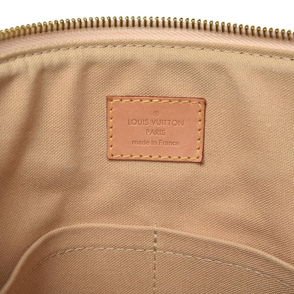 Louis Vuitton Damier Azur Siracusa MM 6 of 13