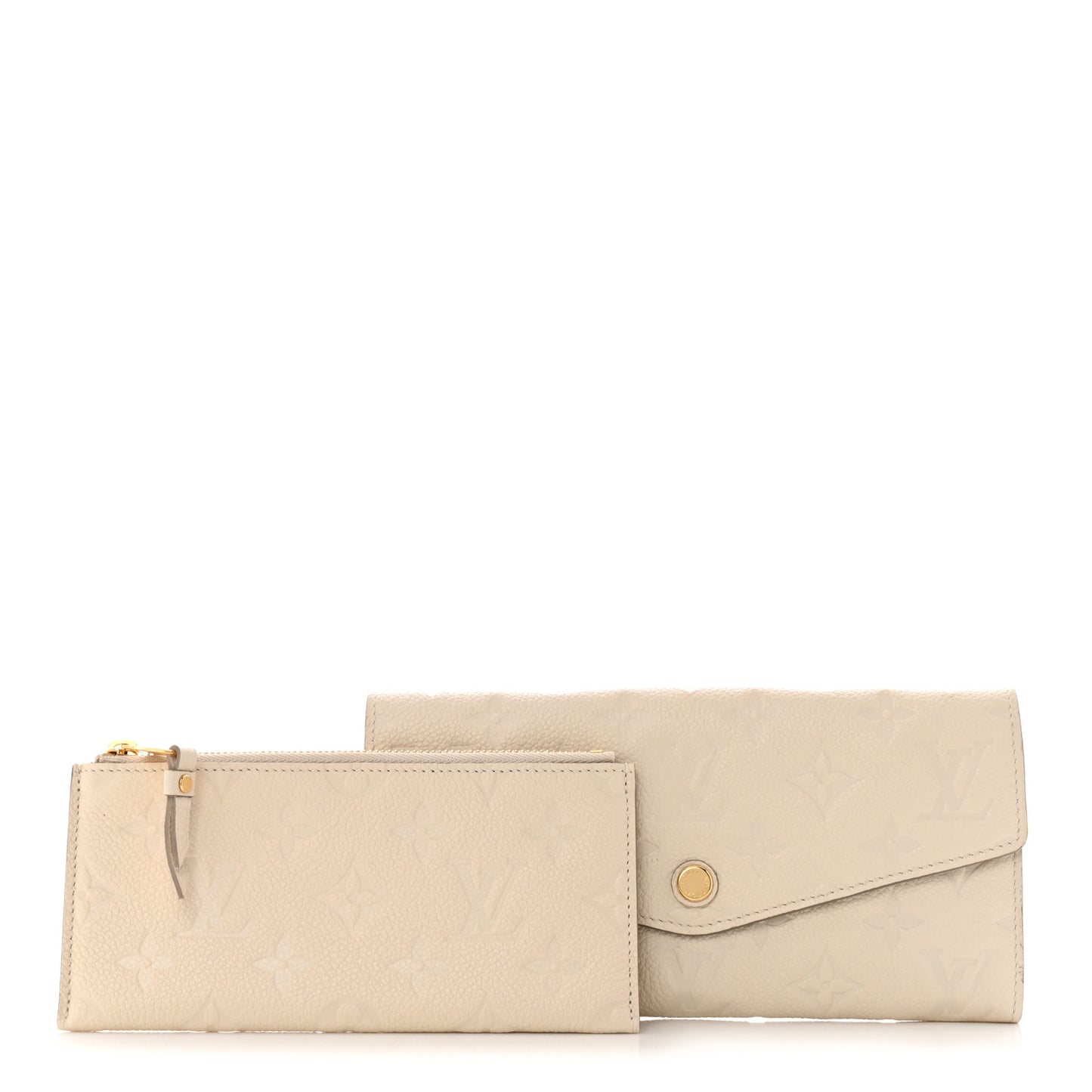 Empreinte Curieuse Wallet Neige