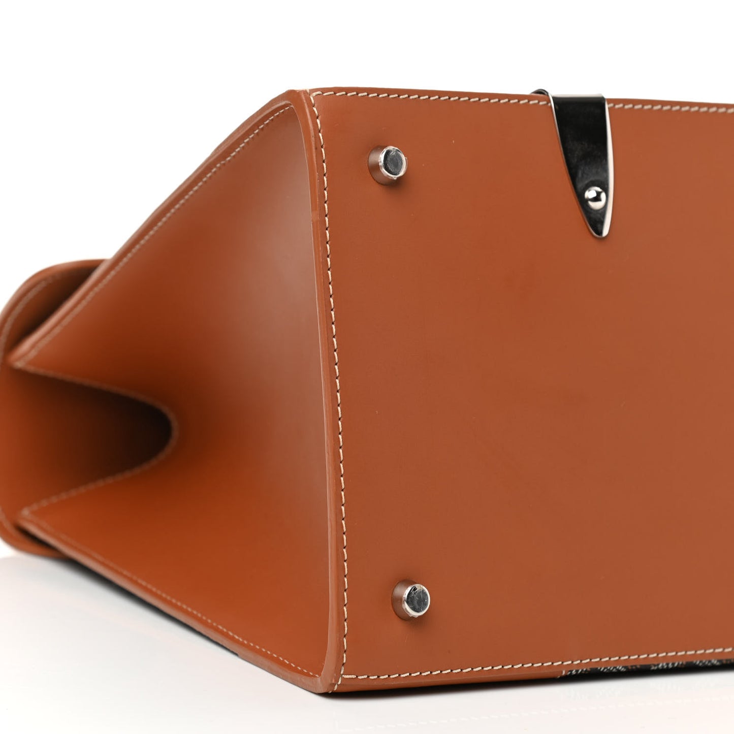 Goyardine Saigon GM Black Gold