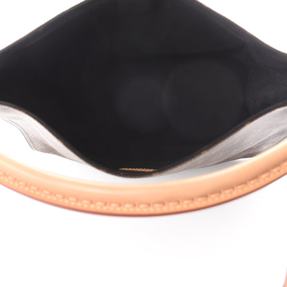 Louis Vuitton Monogram Gaia Black 4 of 8