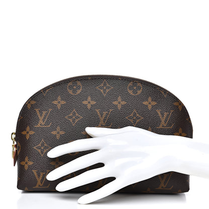 Louis Vuitton Monogram Cosmetic Pouch GM 2 of 9