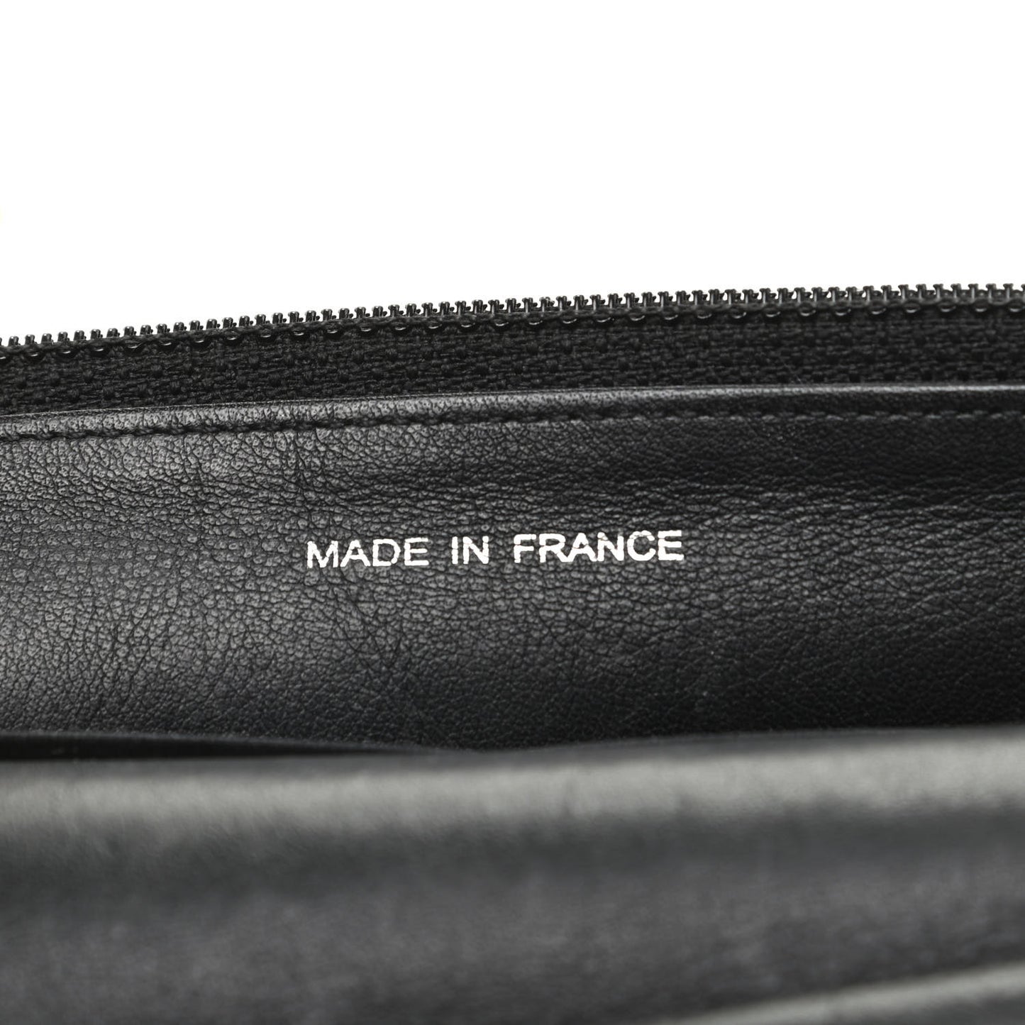 Caviar Sevruga Wallet On Chain WOC Black