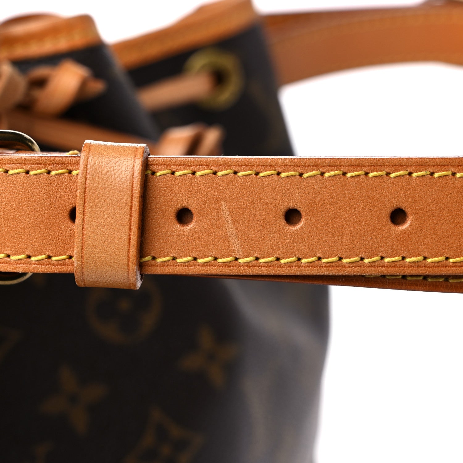 Louis Vuitton Monogram Petit Noe 17 of 17