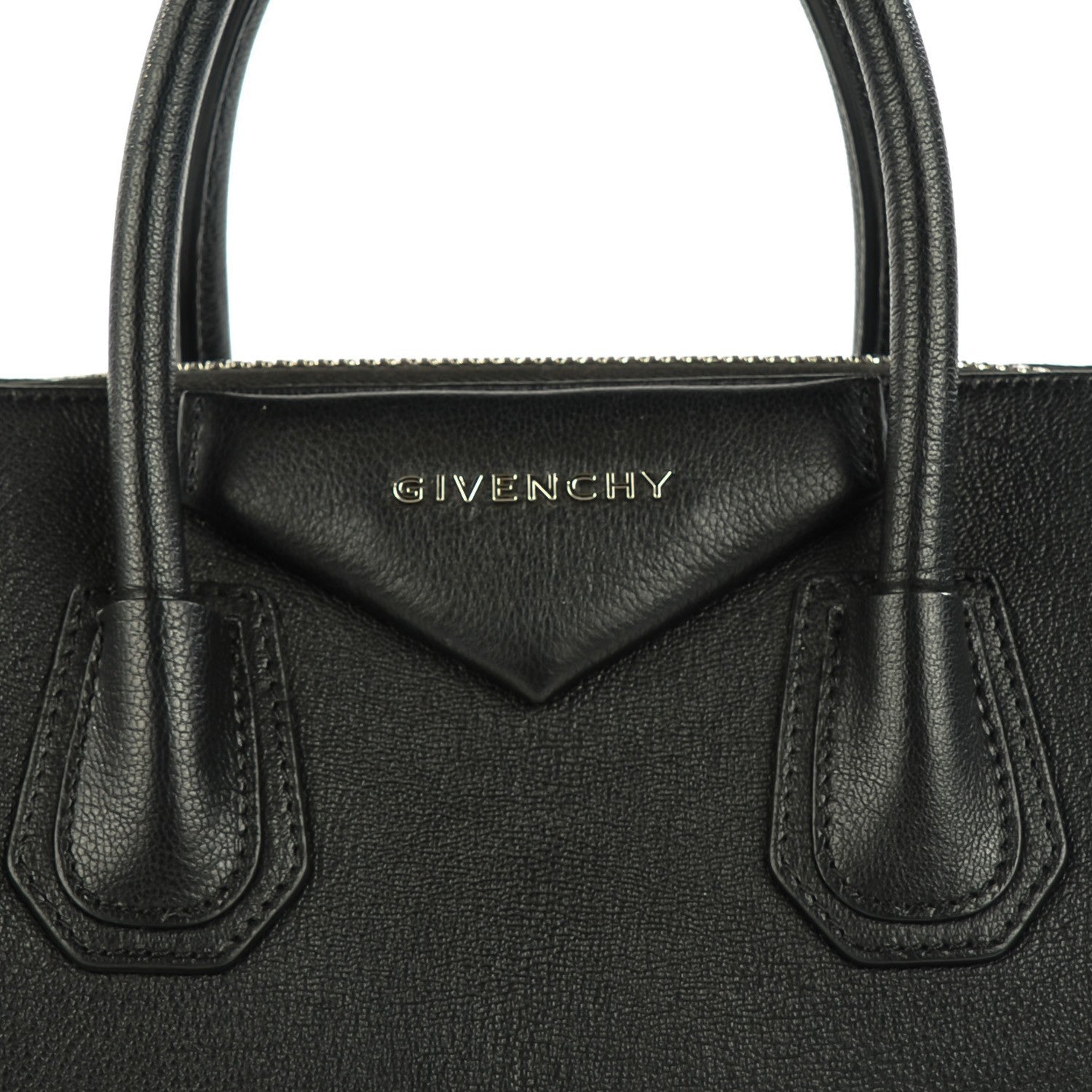 Givenchy Sugar Goatskin Small Antigona Black 11 of 11