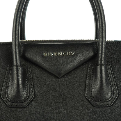 Givenchy Sugar Goatskin Small Antigona Black 11 of 11