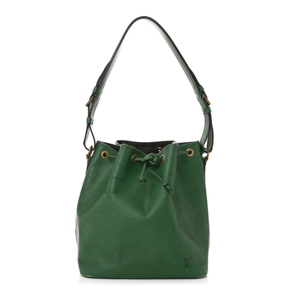 Louis Vuitton Epi Petit Noe Borneo 1 of 18