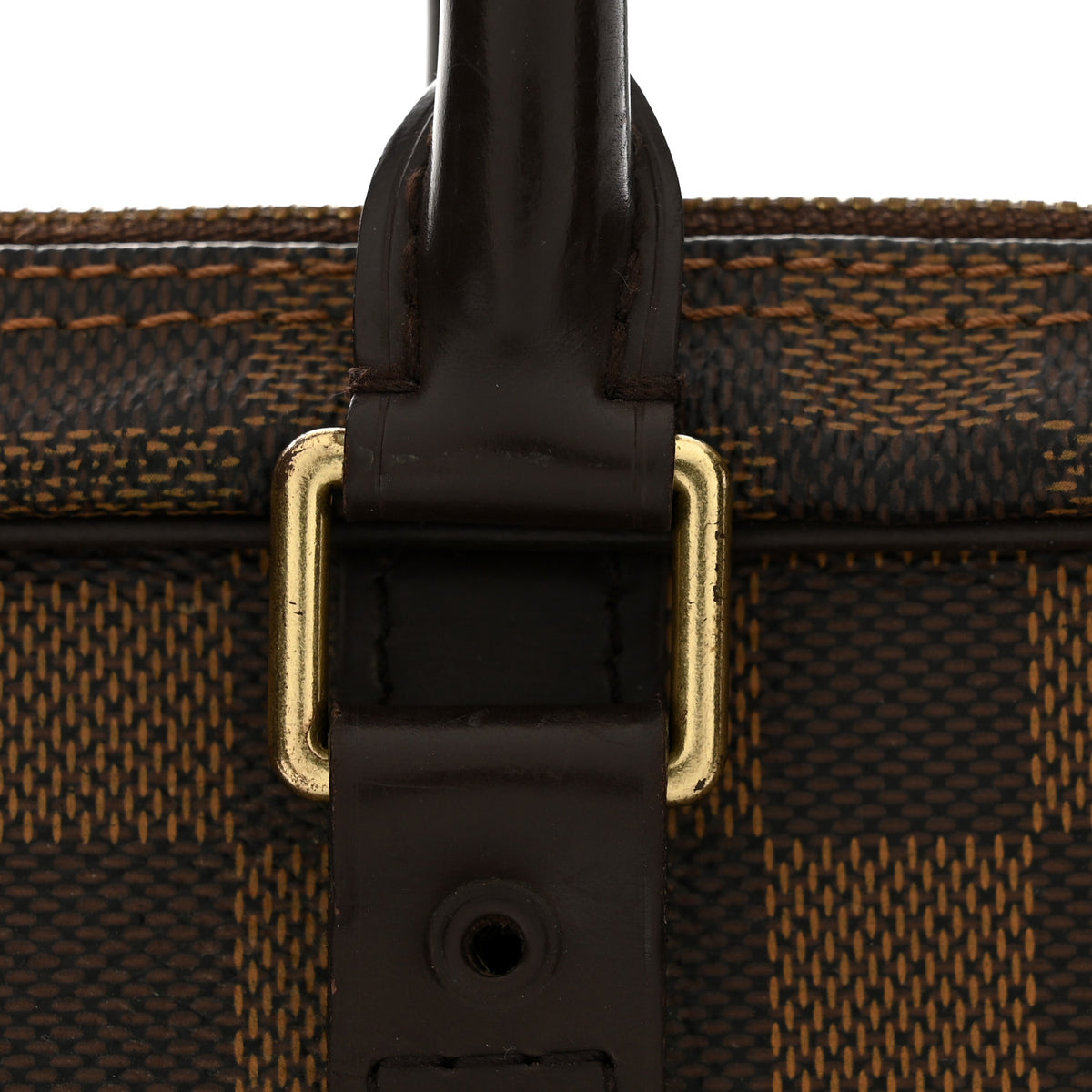 Damier Ebene Porte-Documents Voyage