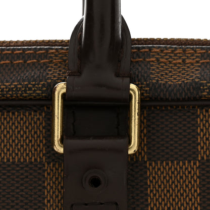 Louis Vuitton Damier Ebene Porte-Documents Voyage 12 of 14