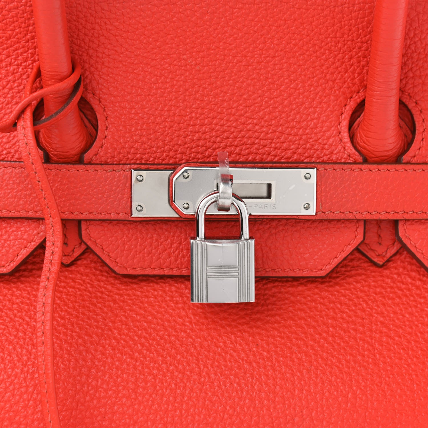 Hermes Togo Birkin 35 5 of 9