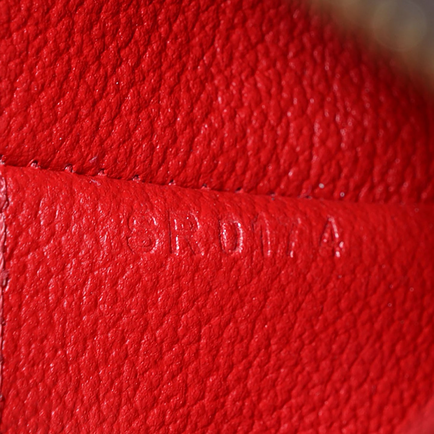 Damier Ebene Cosmetic Pouch GM