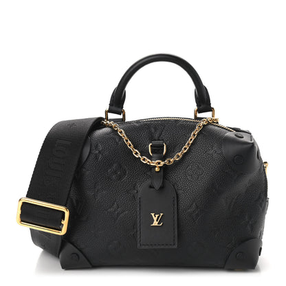Louis Vuitton Empreinte Petite Malle Souple Black 1 of 8