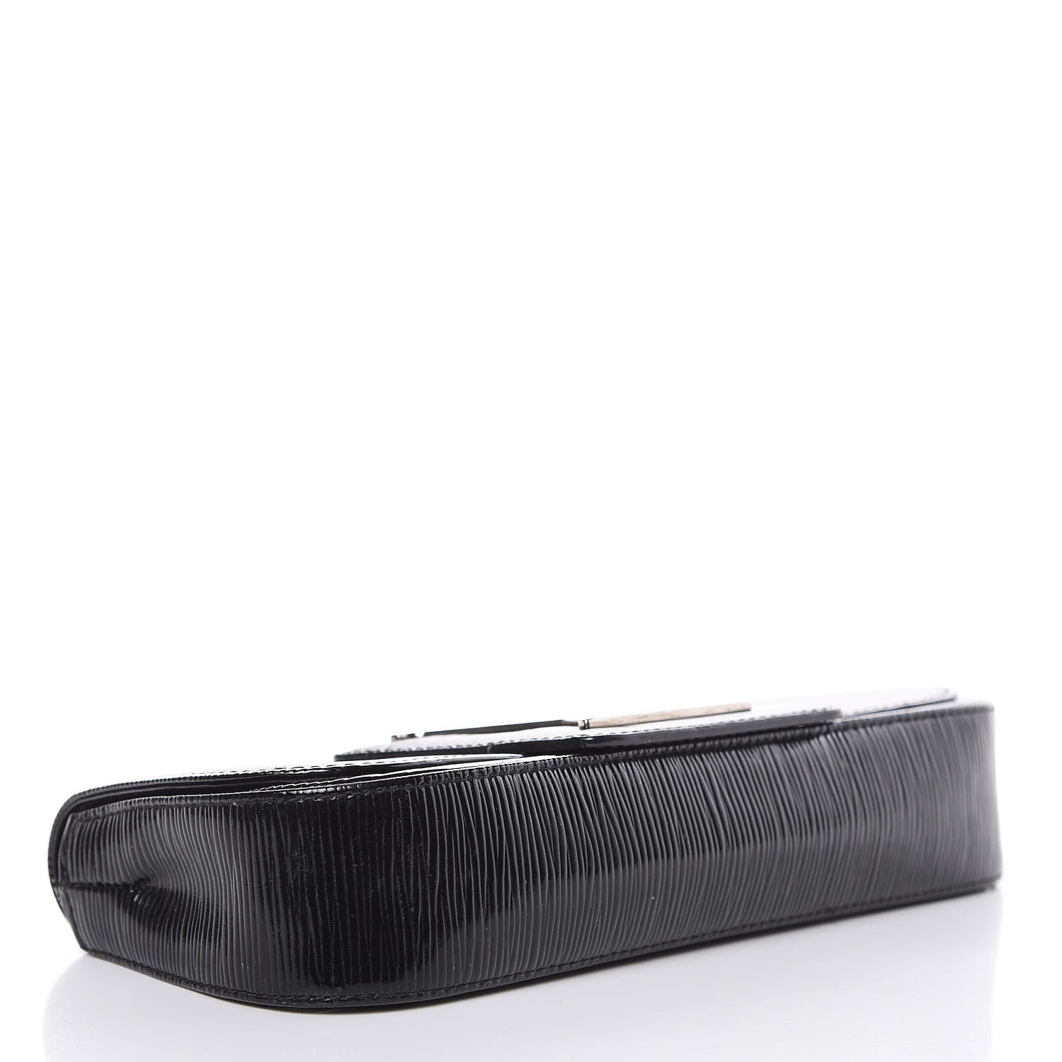 Louis Vuitton Epi Electric Sobe Clutch Black 4 of 13