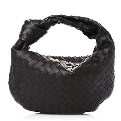 Bottega Veneta Nappa Intrecciato Teen Jodie Hobo Fondant 1 of 7
