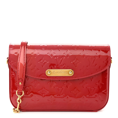 Louis Vuitton Vernis Rodeo Drive Pomme D'Amour 1 of 9