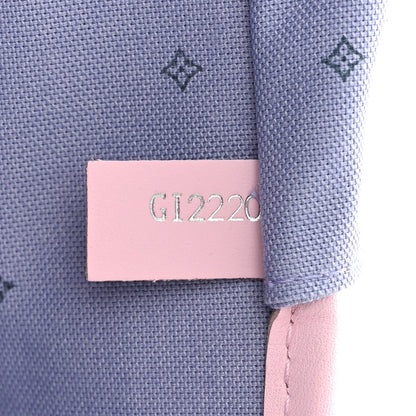 Louis Vuitton Monogram Escale Neverfull MM Pastel 7 of 11