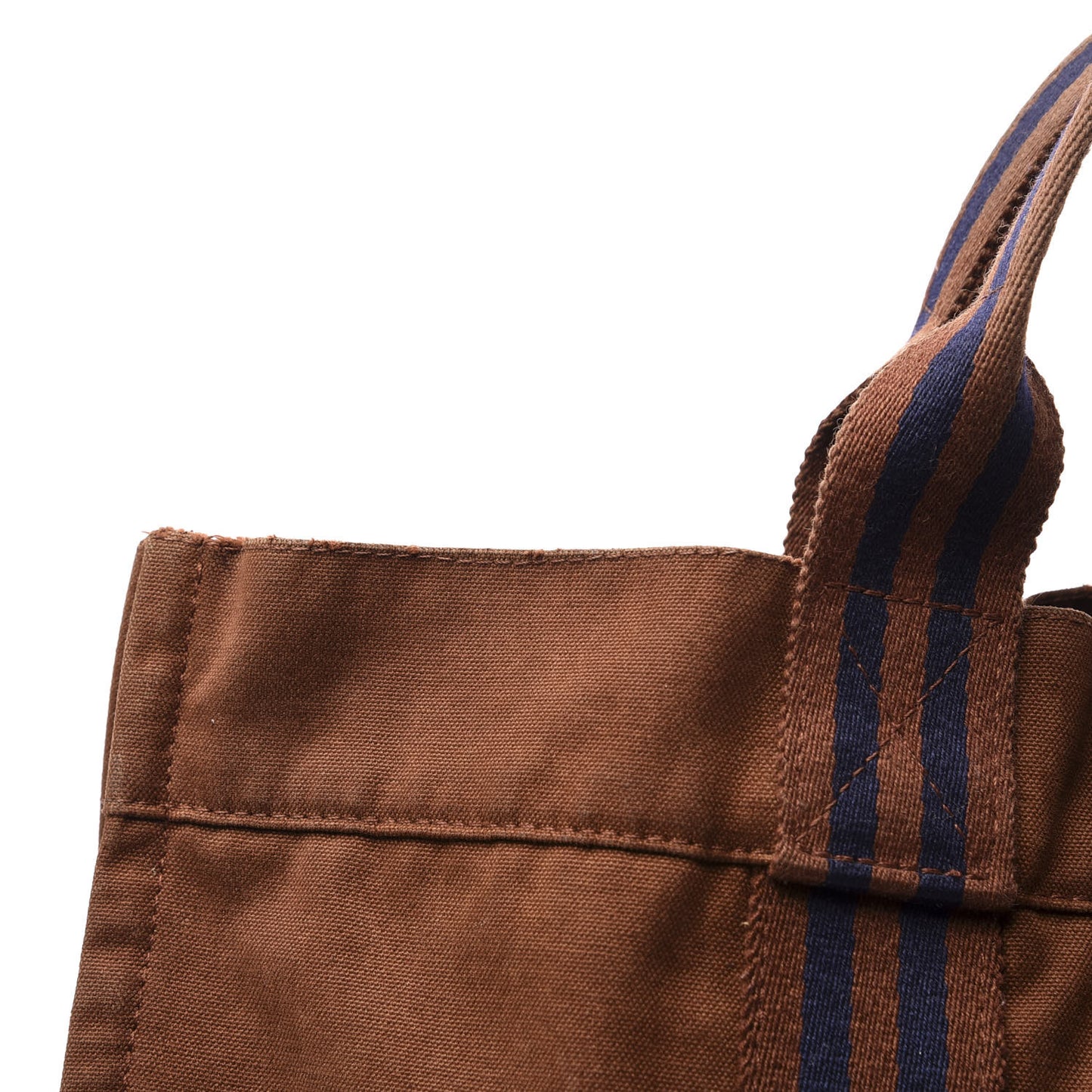 Canvas Fourre Tout MM Brown