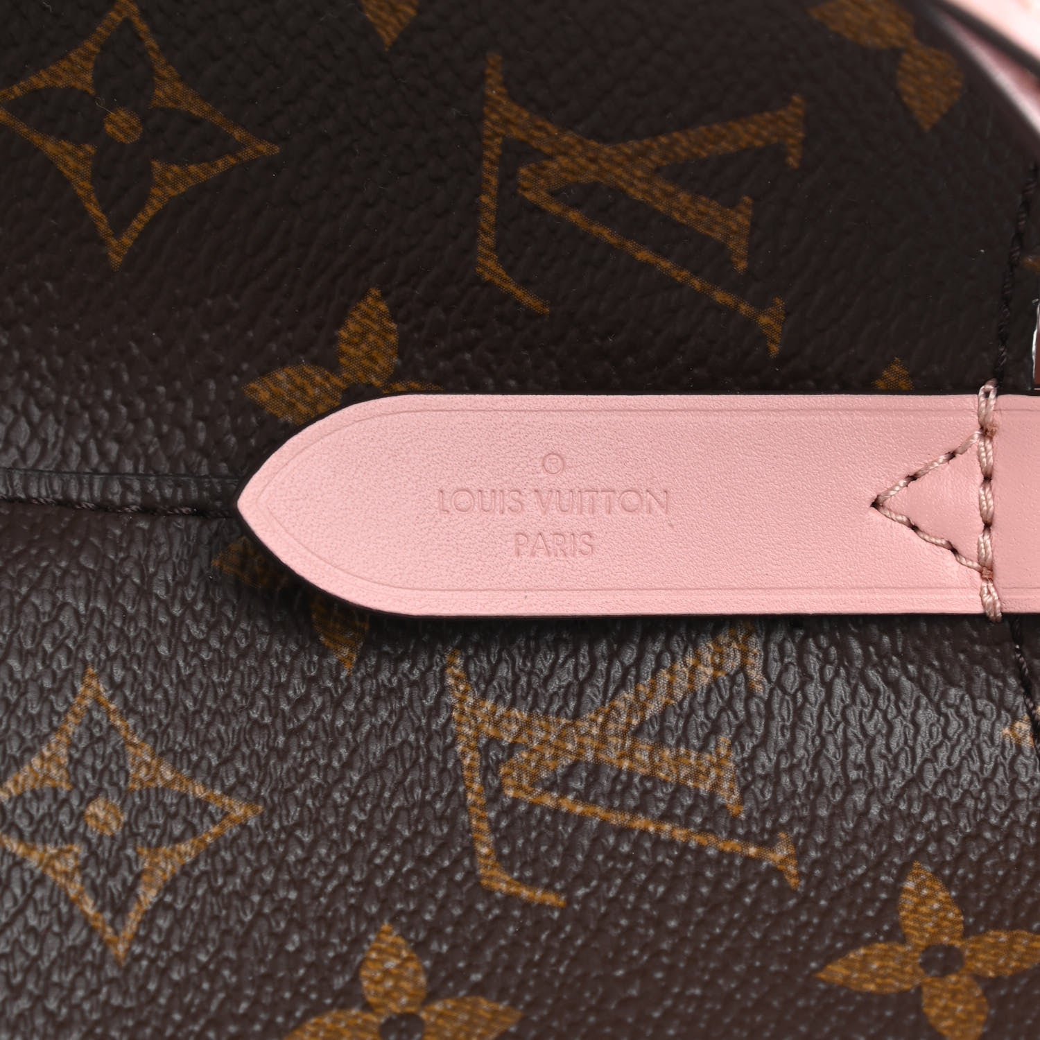 Louis Vuitton Monogram Neonoe MM Rose Poudre 6 of 12