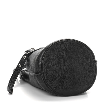 Celine Supple Grained Calfskin Nano Big Bag Bucket Black 4 of 9