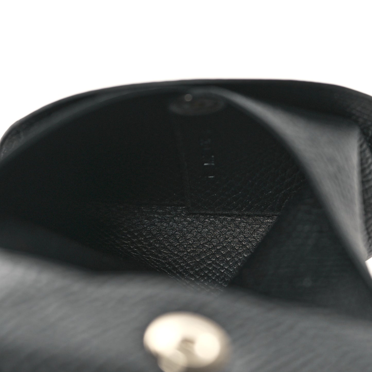 Epsom Bastia Coin Purse Black