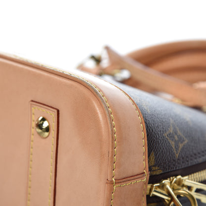 Louis Vuitton Monogram Alma BB 14 of 15